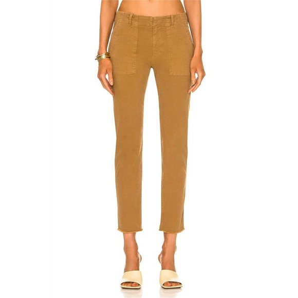 Nili Lotan light brown Jenna pants - Picture 2 of 8